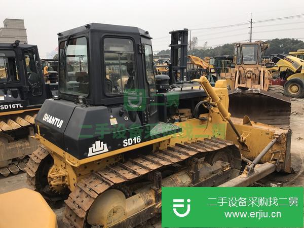 山西出售二手山推推土機