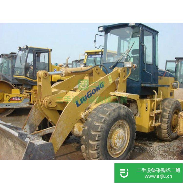 上海出售二手柳工鏟車