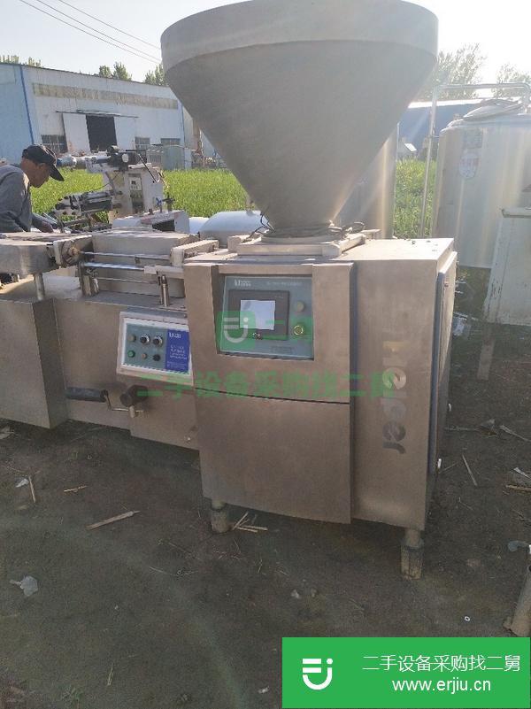 河北出售二手果蔬清洗機