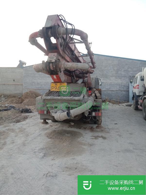 河北出售二手精品泵車