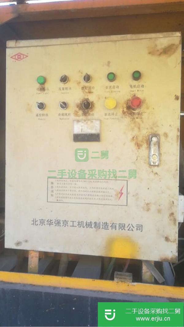 河北出售二手電拖泵 沒怎么用