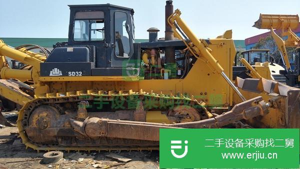 上海出售二手山推320推土機(jī)