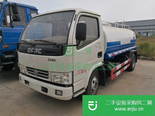 重慶出售二手灑水車