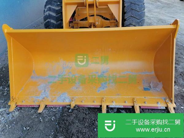 河北出售二手龍工裝載機