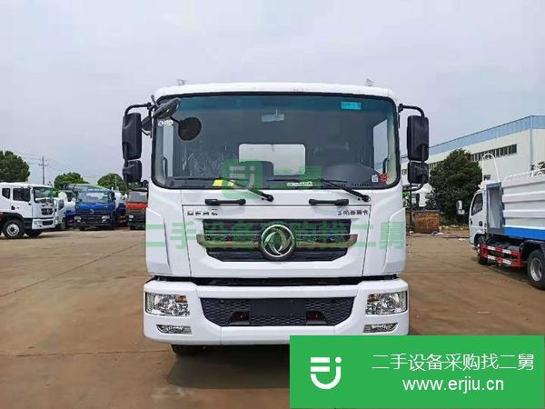 湖北出售轉讓國六15方東風灑水車  可以分期