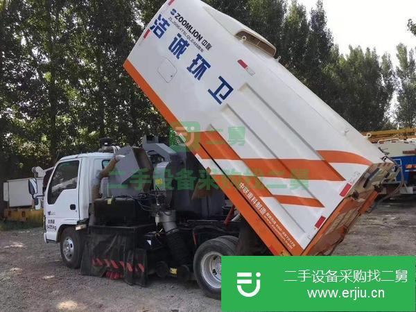 甘肅出售二手的掃路車