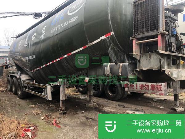 河南出售二手50方水泥罐