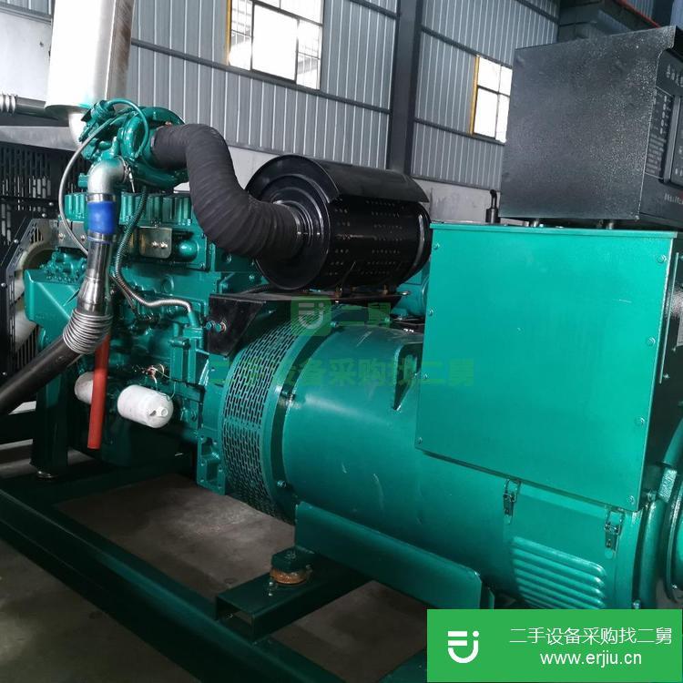 河南出售二手發電機