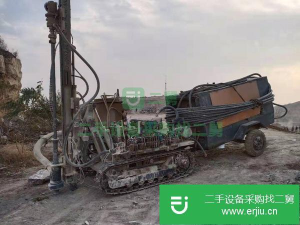 山東出售二手鉆機