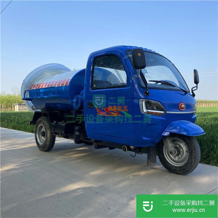 山東出售二手東風12方吸糞車