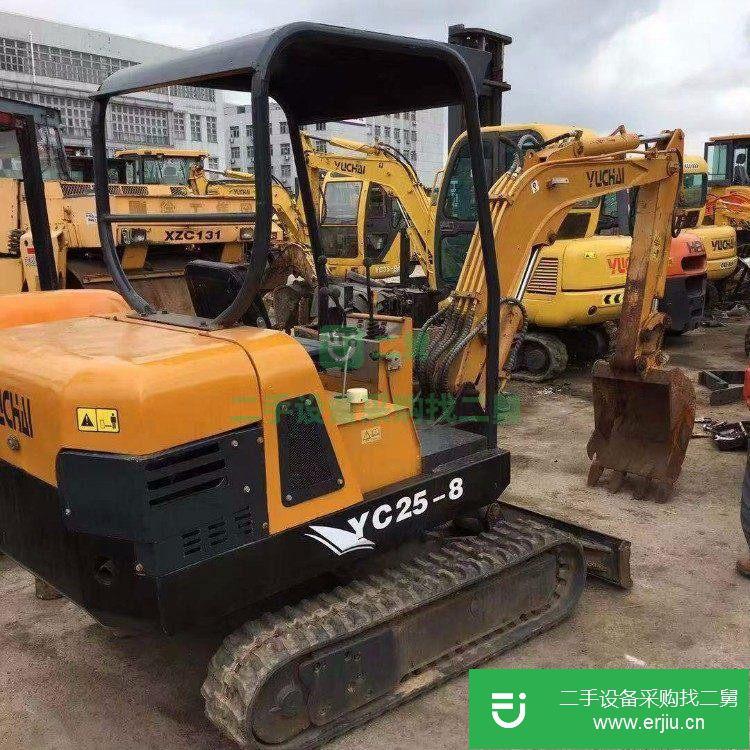 上海出售二手小松挖掘機