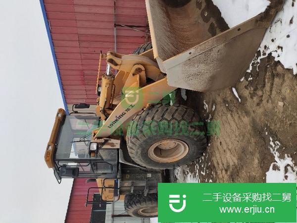 河北出售二手柳工裝載機