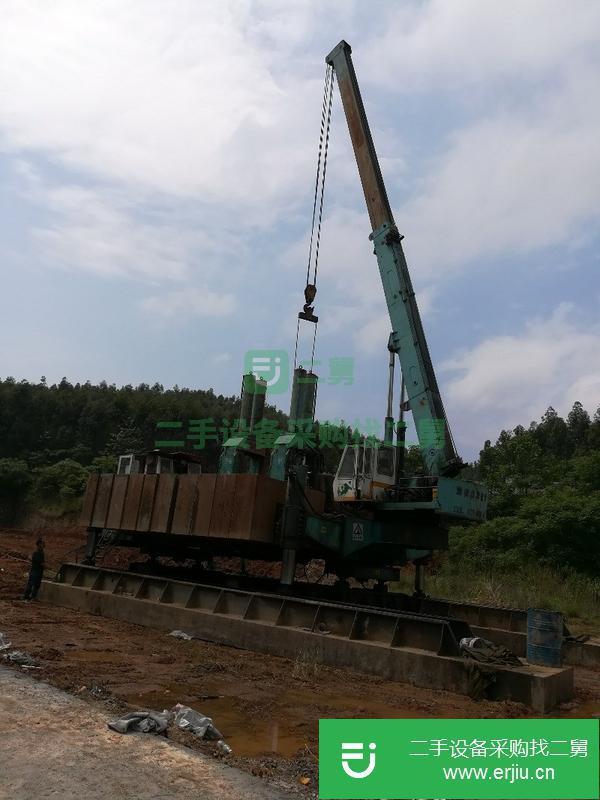 湖南出售二手靜壓機