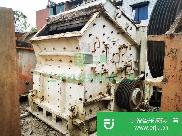 重慶出售二手破碎機