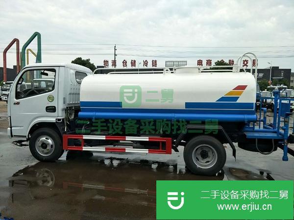 天津出售二手灑水車
