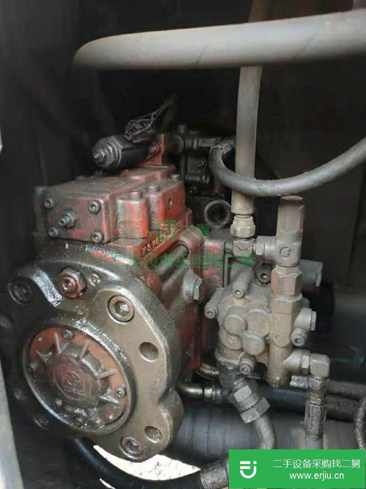 浙江出售二手神鋼SK135挖掘機(jī)
