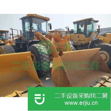 上海出售二手柳工50裝載機