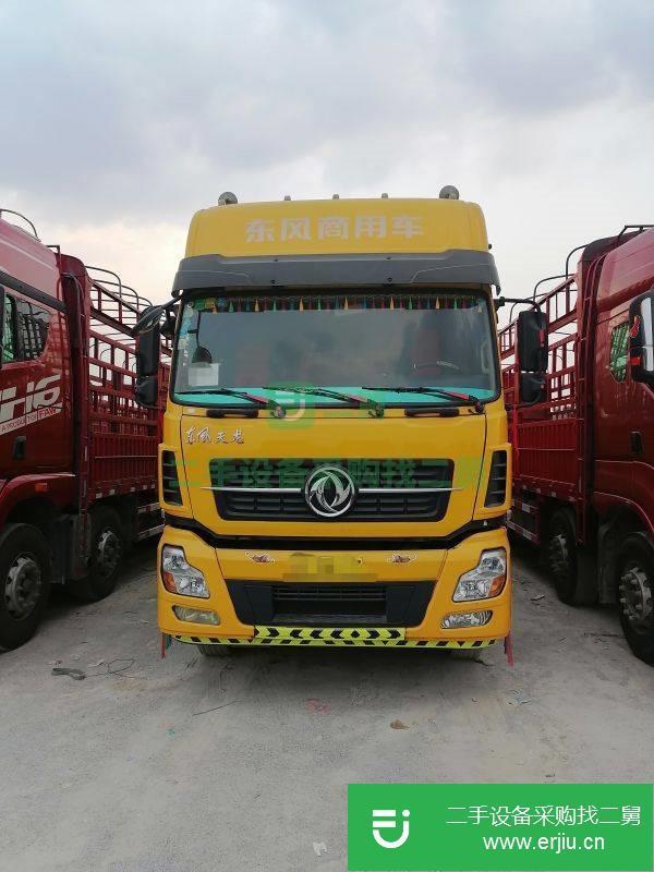 江西出售二手東風(fēng)天龍貨車