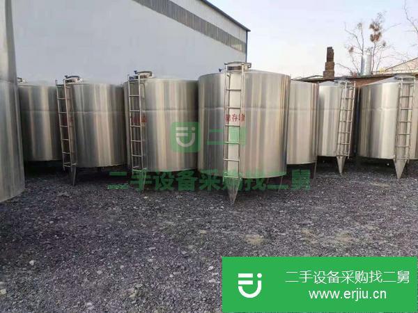 山東出售不銹鋼立式儲罐