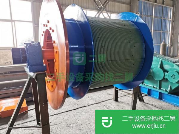河南出售二手卷揚機