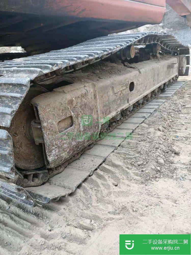 河北出售二手斗山DH258LC-7挖掘機