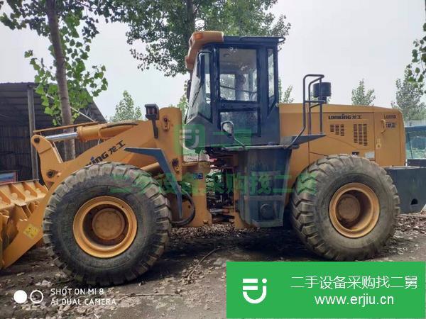 四川出售二手裝載機