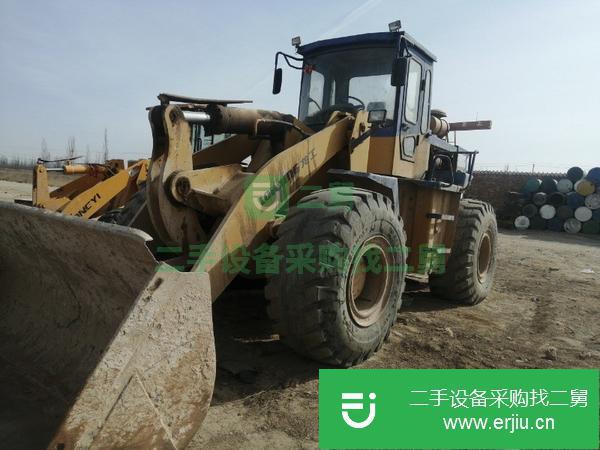 甘肅出售二手的裝載機