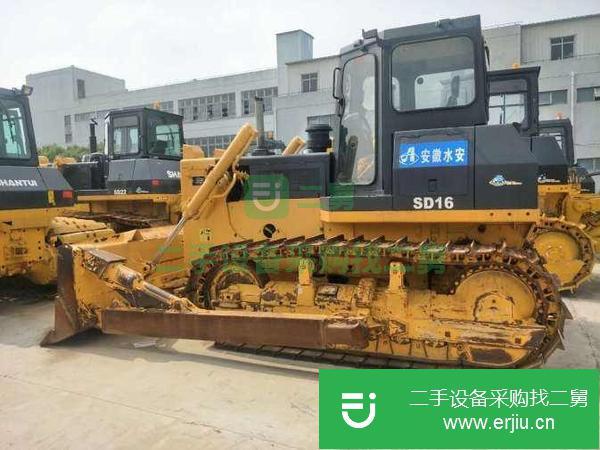 遼寧出售二手山推160推土機