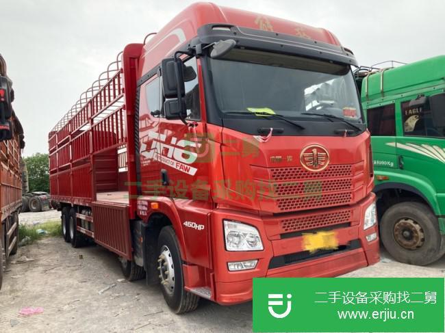 江西出售二手一汽解放貨車