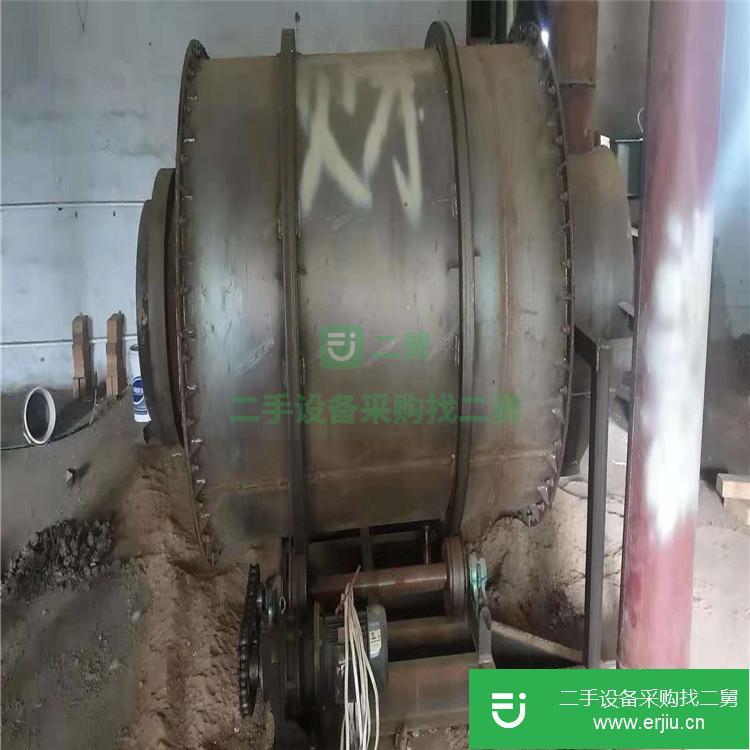 山東出售二手滾筒烘干機