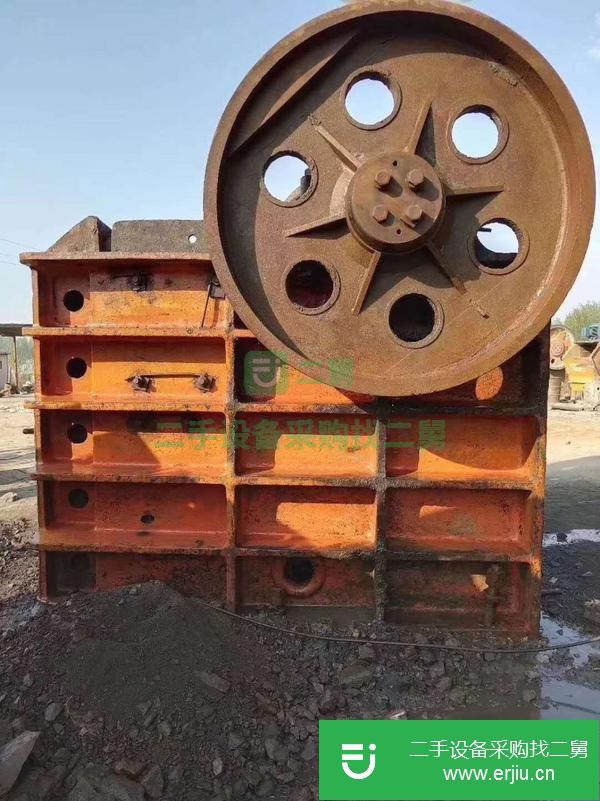 貴州出售二手鄂式破碎機(jī)