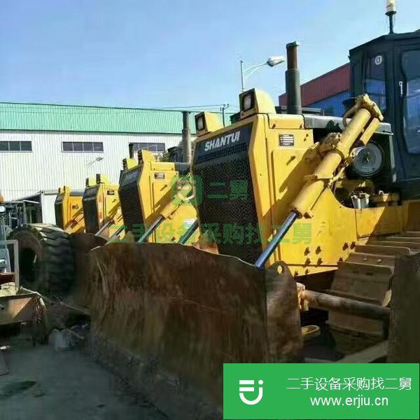 上海出售轉(zhuǎn)讓二手山推130推土機(jī)