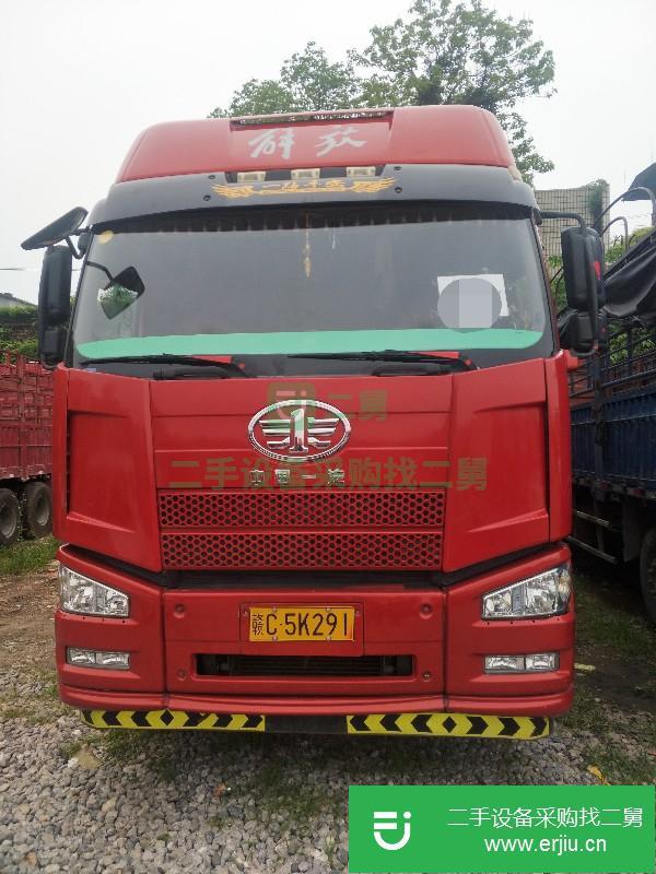 江西出售二手東風(fēng)天龍載貨車