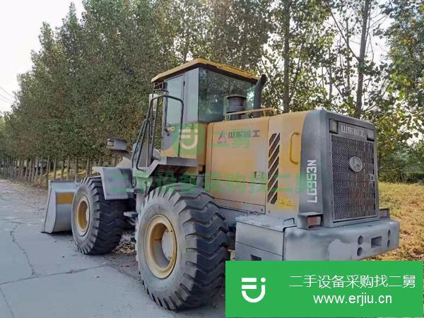 上海出售二手臨工裝載機