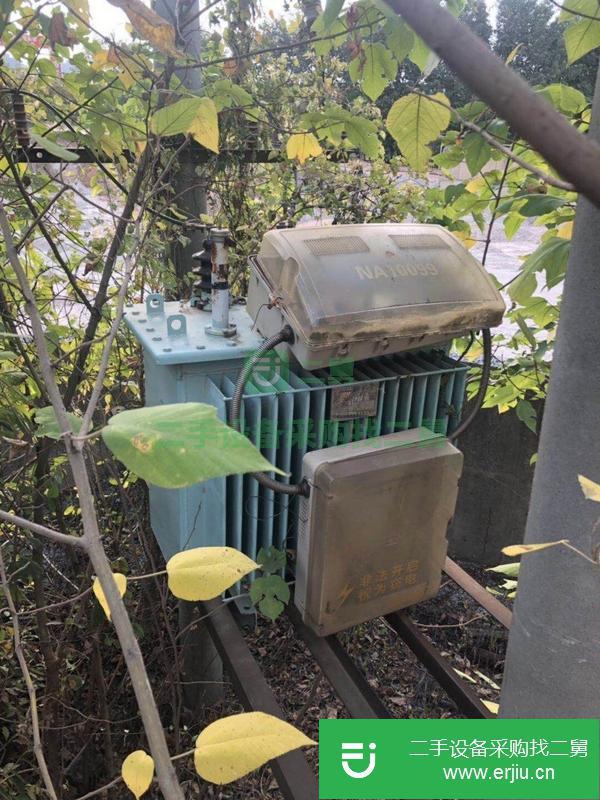 江西出售二手變壓器