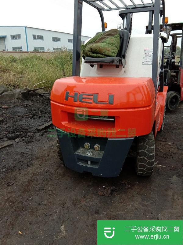 云南出售二手合力叉車