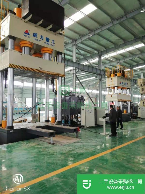 山東出售玻璃鋼復合材料成型液壓機