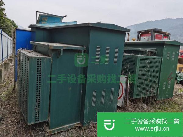 福建出售二手箱式變壓器