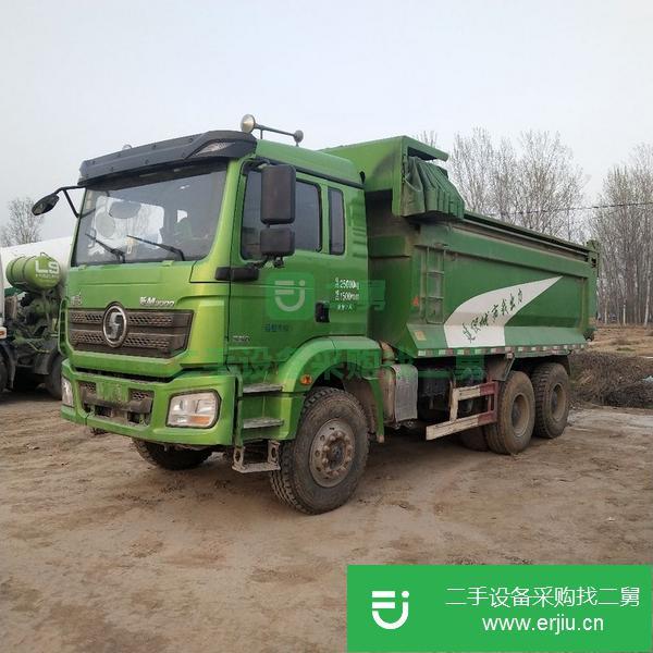 山東出售二手自卸車
