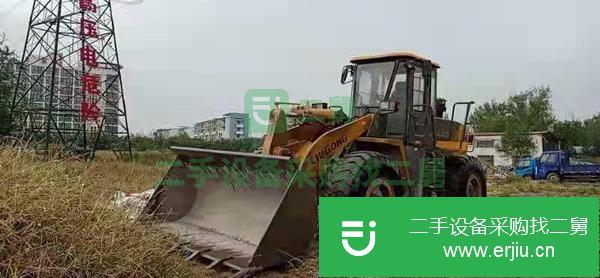 北京出售二手裝載機