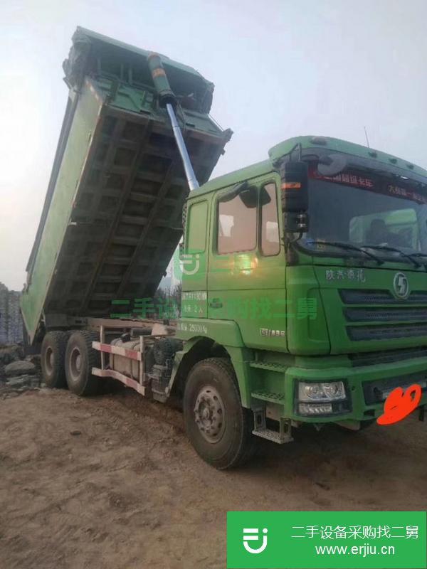 江西出售轉(zhuǎn)讓后八輪德龍自卸車