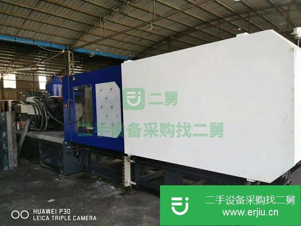 廣東出售二手注塑機