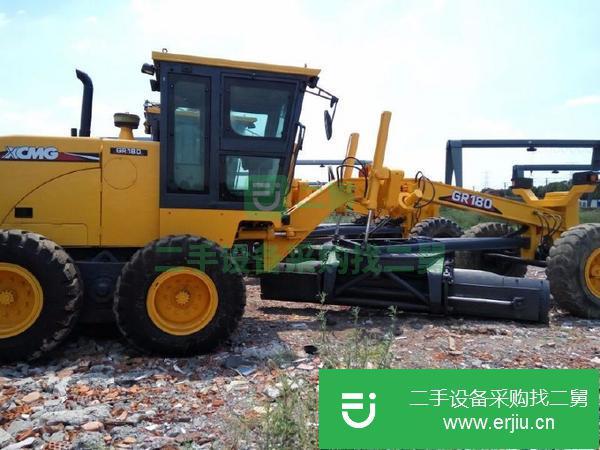 上海出售二手徐工平地機
