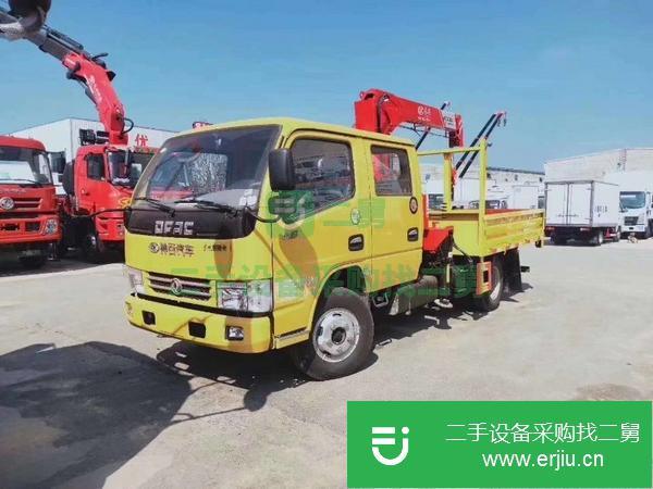 湖北出售二手的吊車(chē)