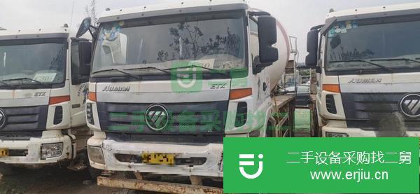 湖南出售二手攪拌車
