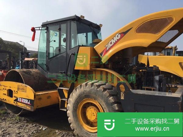湖北出售二手壓路機
