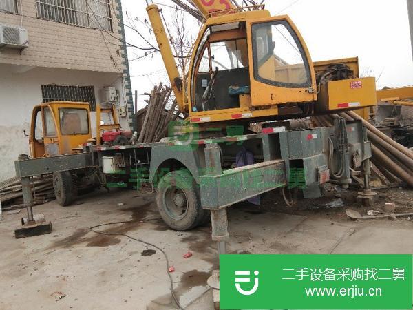 安徽出售二手吊車