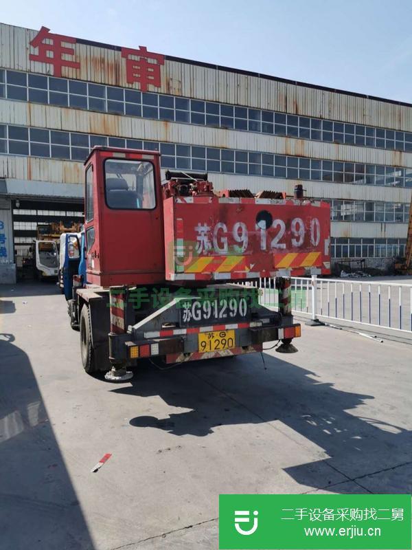 江蘇出售二手的吊車