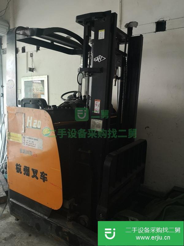 上海出售二手杭州叉車