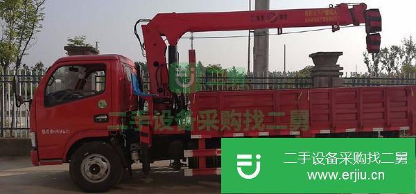 山東出售二手吊車